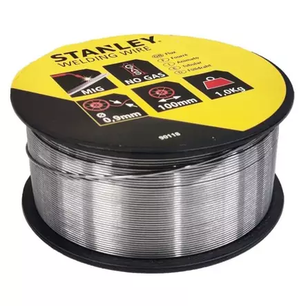 Mig hitsauslanka ydintäyte 0,9mm 1kg - Mig-hitsauslangat ja hitsaussuuttimet - 8004386901182 - 1