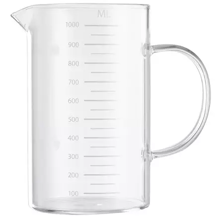 Litramitta - Mittakannut ja mittalusikat - 5709386822002 - 2