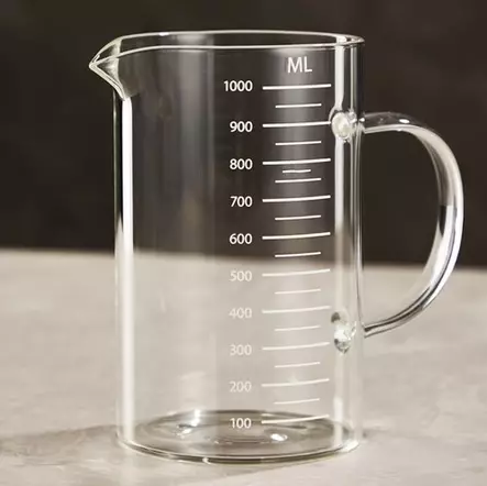 Mittakannu - Mittakannut ja mittalusikat - 5709386822002 - 1
