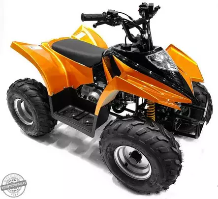 Kaasuvaijerin 110cc rage 90cc - Mönkijän kaasukahvat ja kaasuvaijerit - 6438471026252 - 2