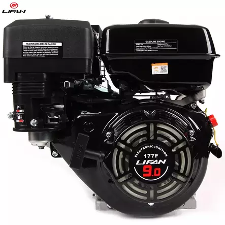 lifan irtomoottori 9hp 270cc - Paikallismoottorit - 6438212107912 - 2