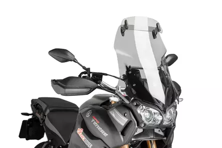 Moottoripyörän kaksiosainen tuulilasi Puig Yamaha Xt1200Z Super Tenere - Moottoripyörän tuulisuojat ja visiirit - 7600000000722 - 2