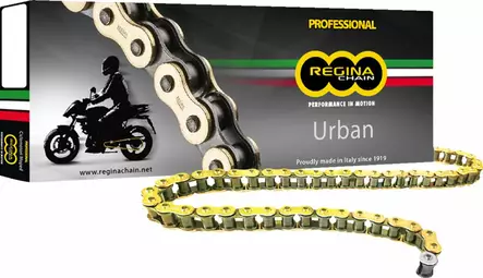 Mopoketju Regina 420 OROY GB 126L - Mopon ketjut ja ketjun jatkot - 12200262 - 2