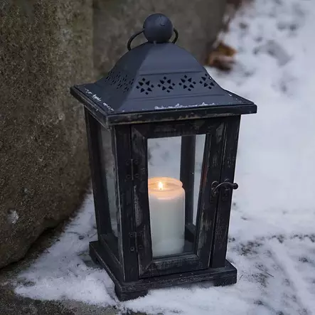 lyhtykynttilä öljy - Öljykynttilät ja roihut - 6410412141972 - 2