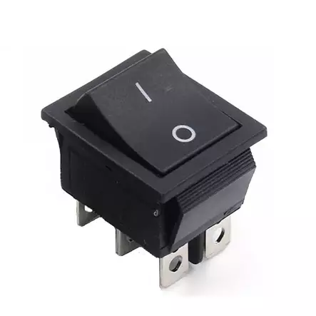Keinukytkin 6 pin on off - Auton katkaisimet - 6438471272482 - 1
