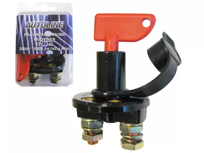 päävirtakytkin - Auton katkaisimet - 6419943235082 - 2