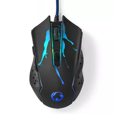 Pelihiiri 6 - Pelaaminen - 5412810411252 - 1