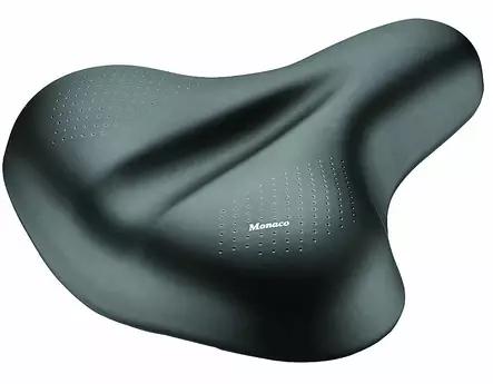 Polkupyörän satula 0,66kg Selle San Remo Monaco - Polkupyörän satulat - 8590966353002 - 1