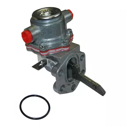 Polttoaineen nostopumppu massey ferguson case ih valtra - Polttoainepumput ja venttiilit - 6438471032802 - 1