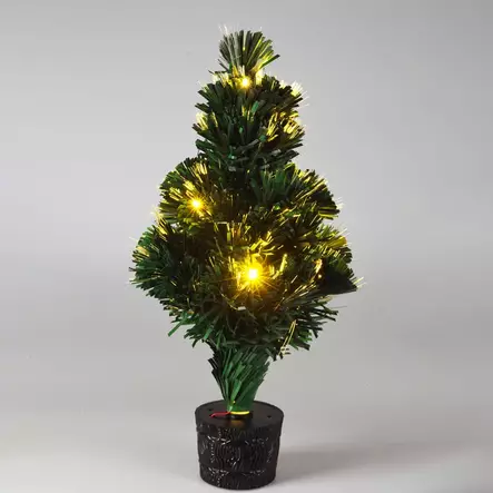Pöytäkuusi valoilla - Joulukuuset - 8721037220262 - 1