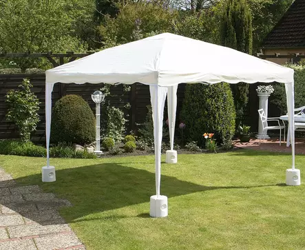 Juhlateltan painojalka - Aurinkovarjot ja varjonjalat - 3086960051822 - 2