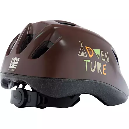 Lasten pyöräilykypärä polisport adventure koko xs - Pyöräilykypärät - 5604415139512 - 2