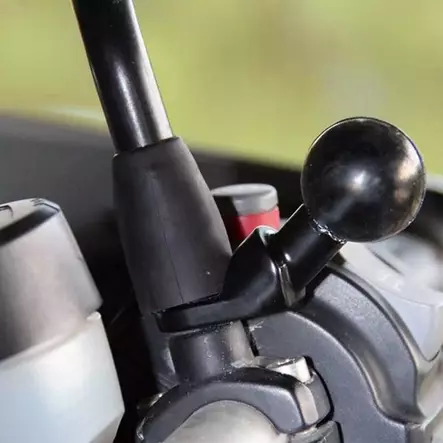 Pallokiinnike tankoon - Actionkamerat ja kuvaustelineet - 6419774003492 - 1