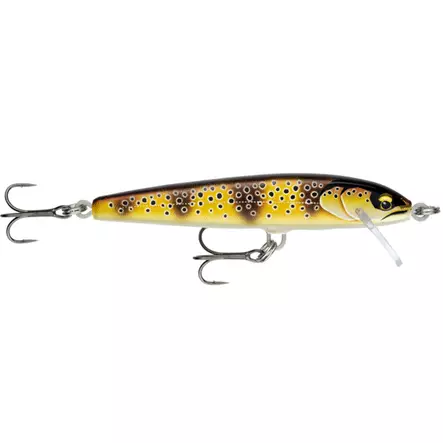 Rapala vaappu floater elite 8,5cm gilded mediterranean - Vaappu-uistimet - 022677349732 - 1