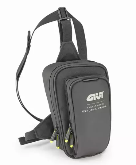 Reisitasku Givi Leg wallet XL - Pehmeät moottoripyörän laukut - 6438471334852 - 2