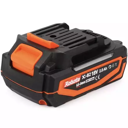 Obota dc b2 18v 2ah li ion akku työkalukäytössä - Akut ja akkulaturit - 6438212141152 - 1