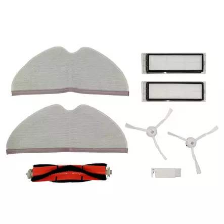 Robotti-imurin tarvikesarja Xiaom - Imurin suodattimet ja tuoksurakeet - 6419774005762 - 1