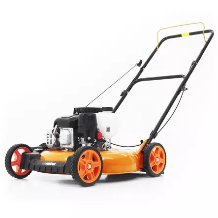 halpa ruohonleikkuri  - Ruohonleikkurit ja robottileikkurit - 6438168106502 - 2
