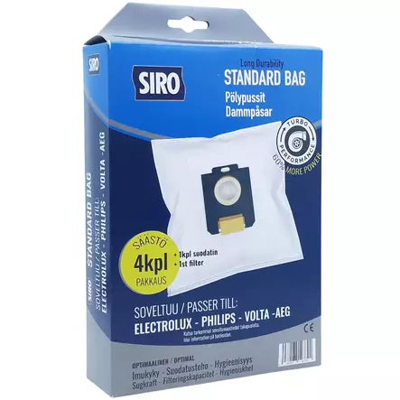 Pölypussit imuriin s bag - Pölypussit - 6438168103792 - 2