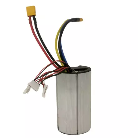 Sähköpotkulaudan säädin 5 liitin 24v 250w - Sähköskootterin varaosat - 6438471346862 - 2