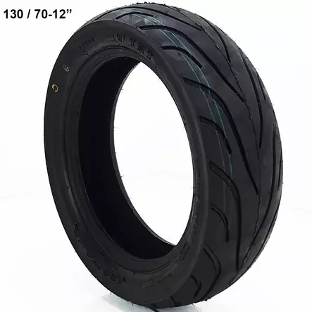 Sähköskootterin rengas 130 - Sähköskootterin varaosat - 6438471016222 - 1