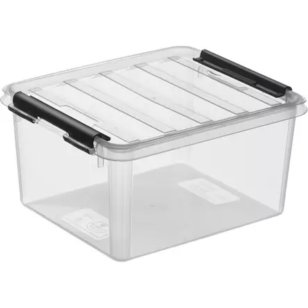 Säilytyslaatikko 2L SmartStore Classic - SmartStore muovilaatikot - 7310543521072 - 1