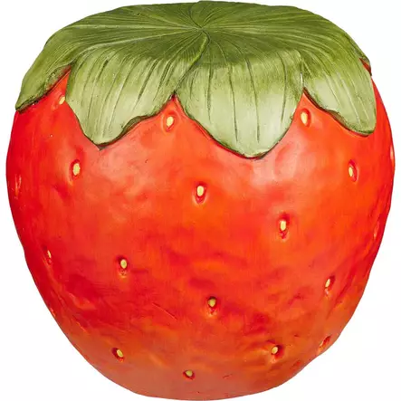 Kukkataso 31x31 cm hedelmäaiheinen sivutaso - Kukkatelineet ja kukkatasot - 8721037872812 - 2
