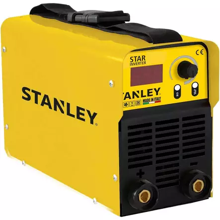 Stanley star 4000 invertterihitsauskone - Hitsausinvertterit ja puikkohitsaus - 8004386614112 - 1