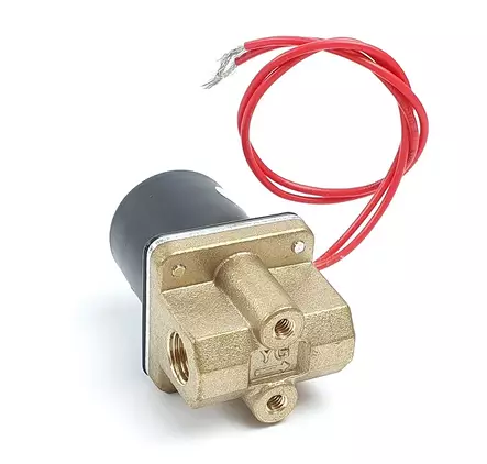 Supertig 200EX 220V magneettiventtiili - Tig-hitsaustarvikkeet ja tig-elektrodit - 6438471022582 - 2