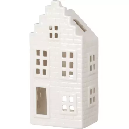 Talolyhty copenhagen valkoinen 18 cm - Talolyhdyt - 6410416504902 - 1