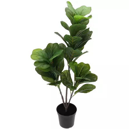 Tekokasvi vehreä - Tekokasvit ja tekokukat - 8721037311502 - 1