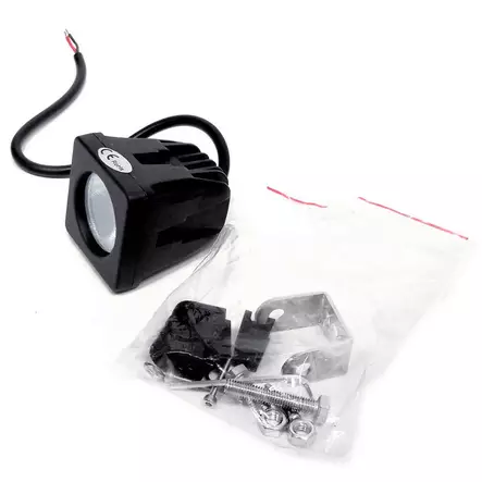 Työvalo led Mini 10W 12V C-bright - Työvalot - 6438255920592 - 5