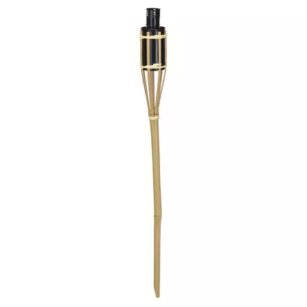 Soihdut ulos bambusta - Öljykynttilät ja roihut - 8719202537802 - 2