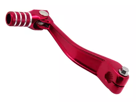 Vaihdepoljin Tec-X punainen Derbi, Aprilia - Derbin rungon varaosat - 6438235012422 - 2