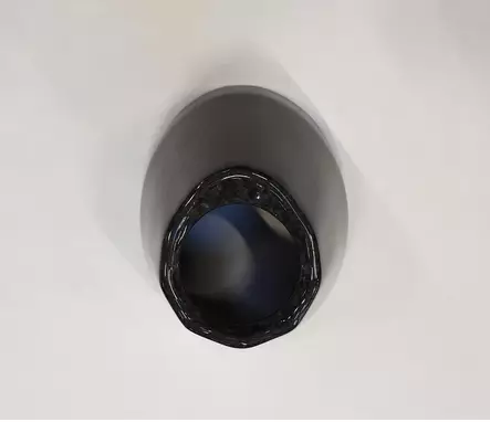 Vaimentimen pjson Racing Hiilikuitu 250cc - Moottoripyörän pakoputkistot - 46-62-922 - 2