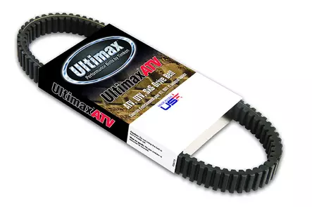 variaattorihihna ultimax UA ATV 457 - Mönkijän voimansiirto - 070964251152 - 1