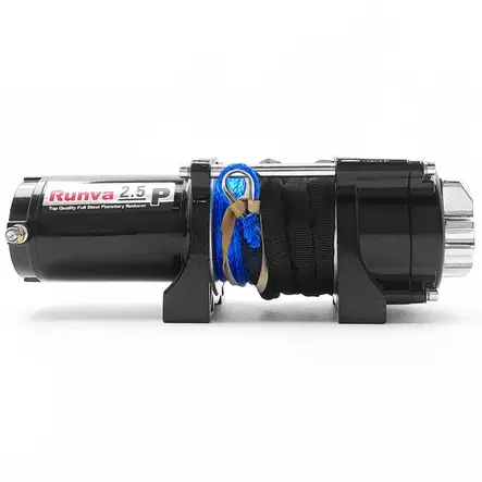 runva 12V vinssi 1134kg köydellä - Mönkijän vinssit - 48776565552 - 1