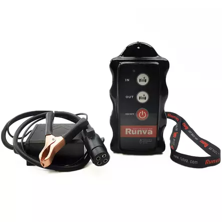 Vinssin kaukosäädin 30m - Vinssin kaukosäätimet ja lisävarusteet - 6438471022162 - 2