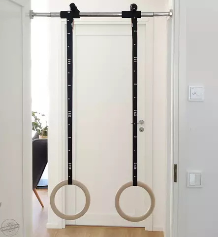 voimistelurenkaat - Kuntoiluvälineet - 6410412988782 - 5