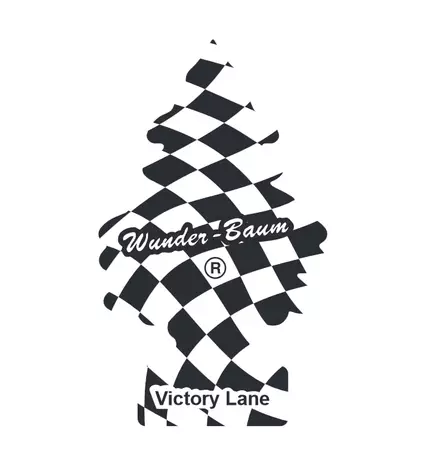Wunder-baum race victory lane - Auton lisävarusteet ja Wunderbaumit - 7315870570342 - 1