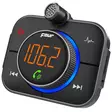 FM Bluetooth l=C3=A4hetin - Auton FM-lähettimet - 6430042129782 - 3