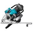Makita akulla toimiva py=C3=B6r=C3=B6saha - Pöytäsirkkelit ja käsisirkkelit - 088381776622 - 7