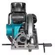 Makita py=C3=B6r=C3=B6saha akkuk=C3=A4ytt=C3=B6inen - Pöytäsirkkelit ja käsisirkkelit - 088381776622 - 5
