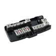 four connect virranjakokeskus - Autohifi johtosarjat ja sulaketarvikkeet - 6430042121762 - 3