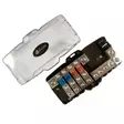 virranjakokeskus 2x50 4x20mm2 - Autohifi johtosarjat ja sulaketarvikkeet - 6430042121762 - 2