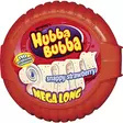 Hubba bubba mega long strawberry purkka - Pastillit ja purukumit - 4009900381352 - 1