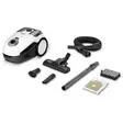 Kärcher imuri vc 2 700w - Pölynimurit - 4054278991672 - 1