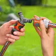 Y haaroitin gardena - Vesiletkuliittimet - 4078500293402 - 4