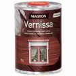 Maston vernissa keitetty pellavaöljy puupintojen suojaamiseen - Puuöljyt ja suoja-aineet - 6412490047962 - 1