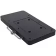 Patriot marine keulamoottorin pikakiinnitysjalusta nylon - Sähköperämoottorin varaosat - 6417512540612 - 2